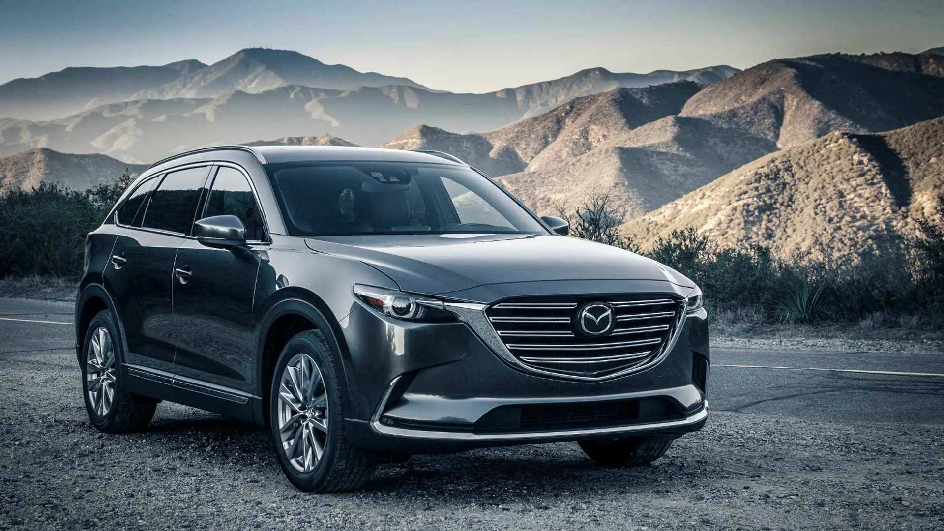 mazda cx 9