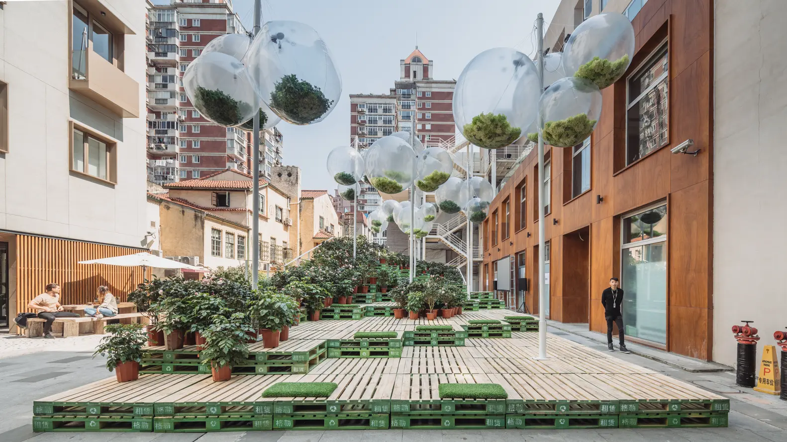 URBAN MATTERS by MINI CreatAR Images 1