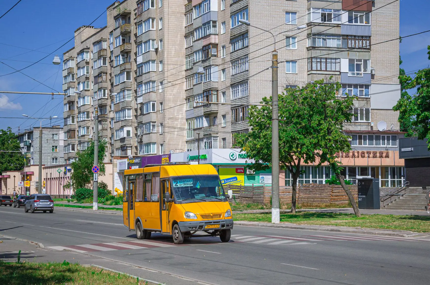 Davies2 Капремонт у червні 2024