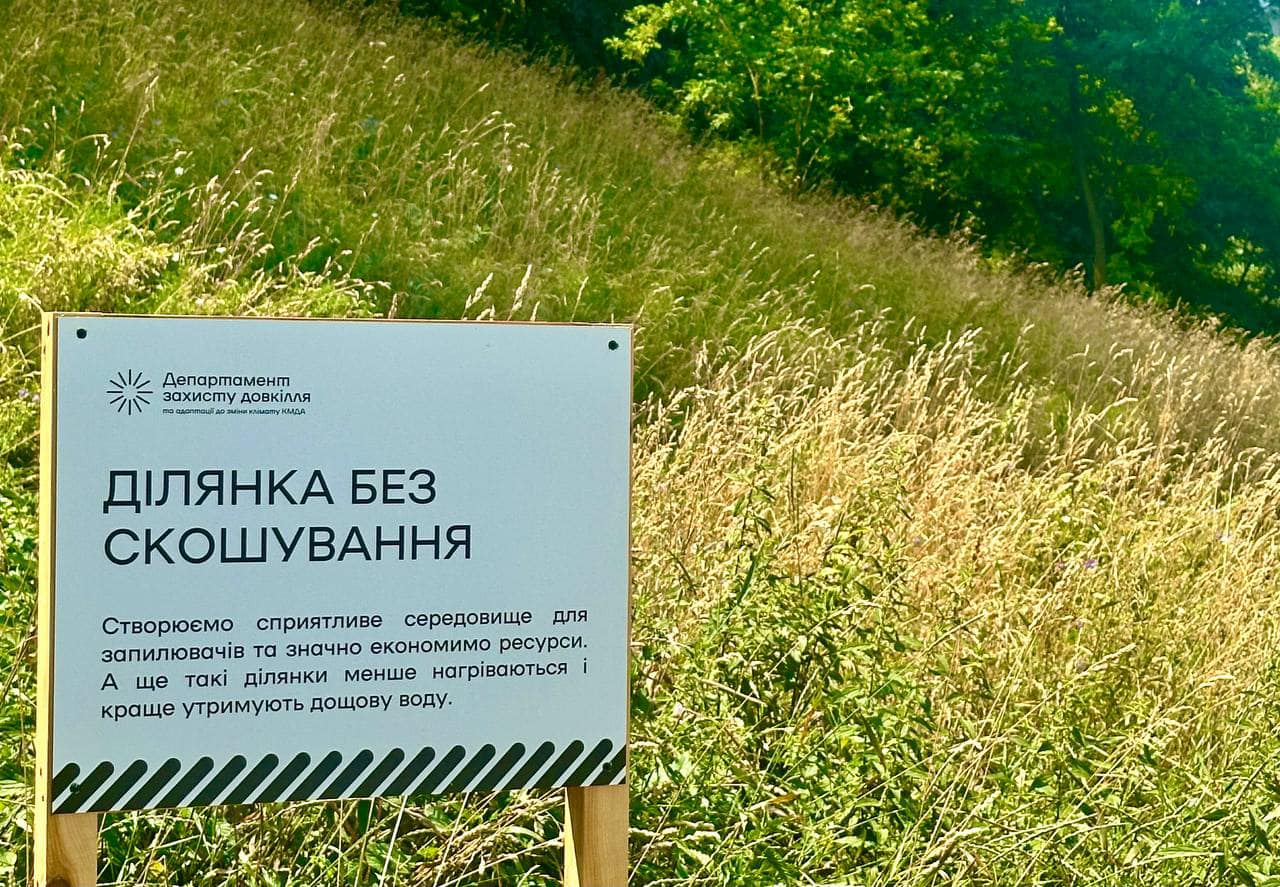 Фото Олександр Возний Ділянка у Києві