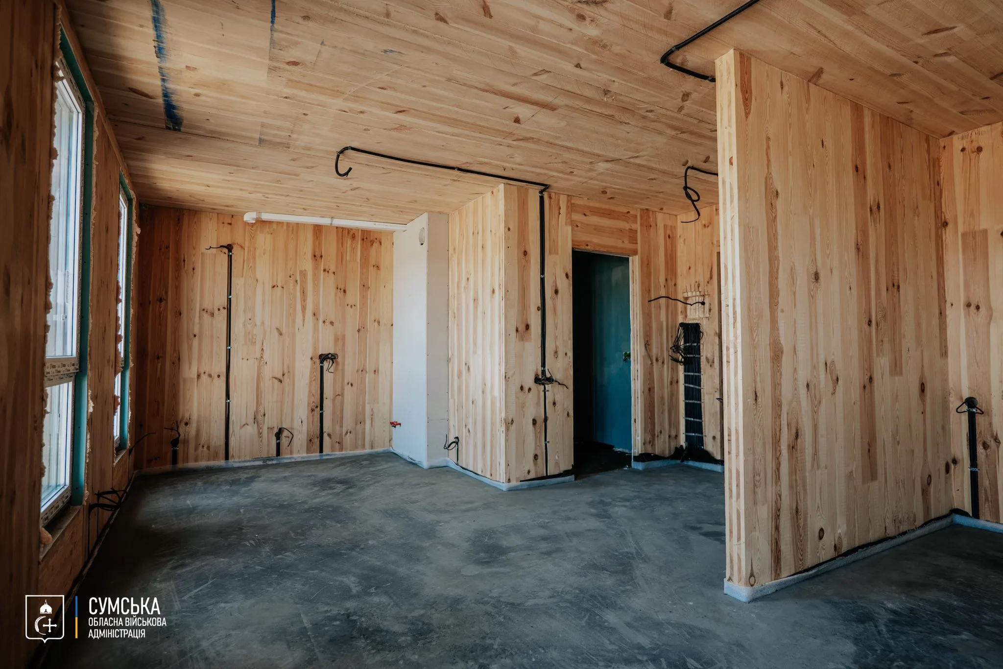 modulne mistechko vpo модульне містечко для ВПО