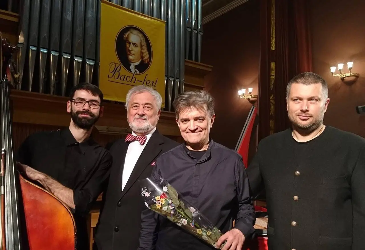 bakh fest «Bach-fest» у Сумській обласній філармонії