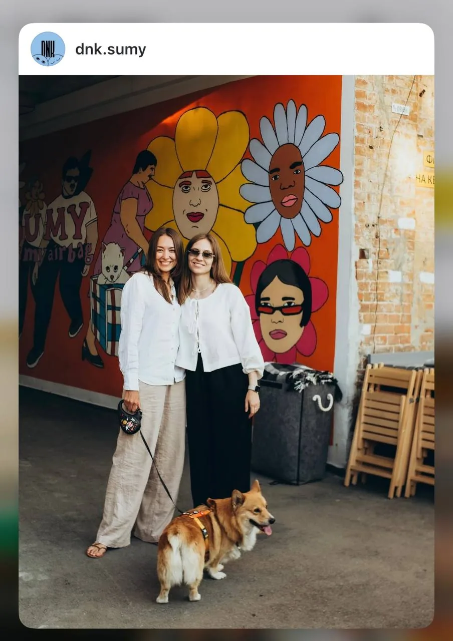 Відвідувачі Дворика на Кузнечній