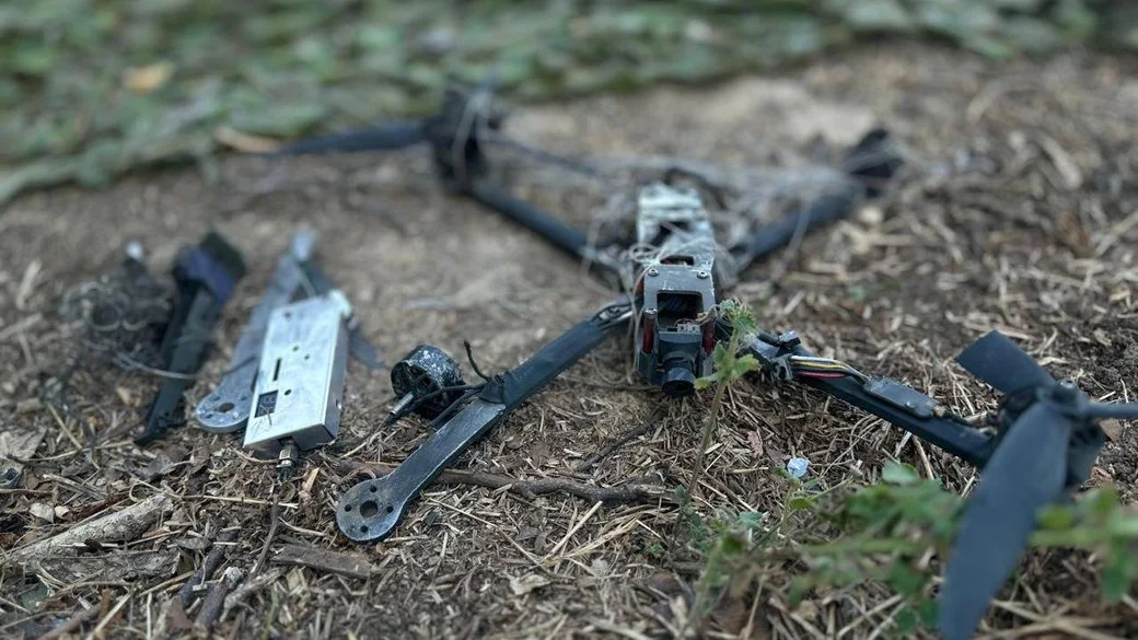 FPV-дрон