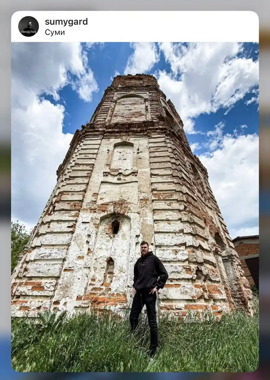 Історичний мотиватор Євген Мурза