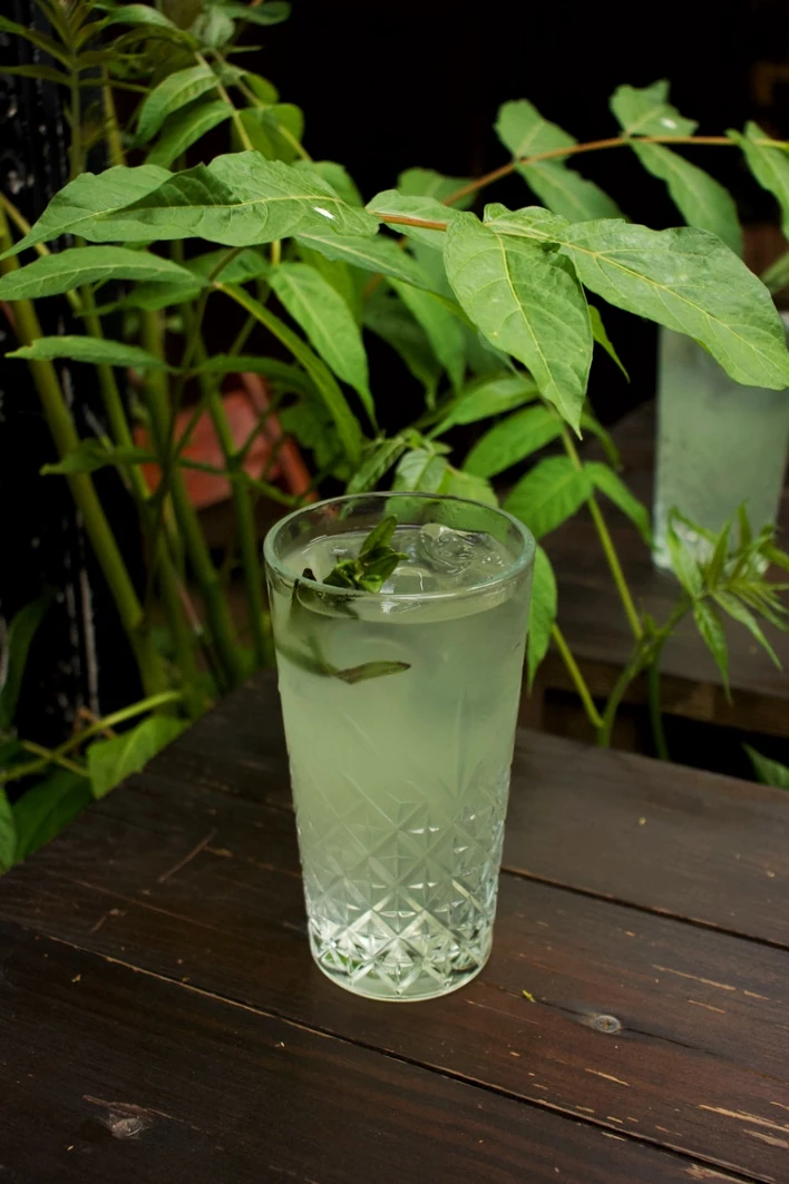 Коктейль Грін дей від Squat 17b 