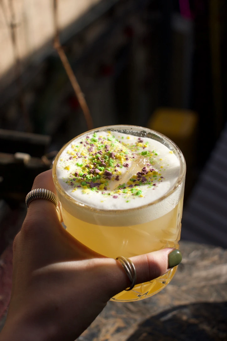 Коктейль Пасочка від Squat 17b 