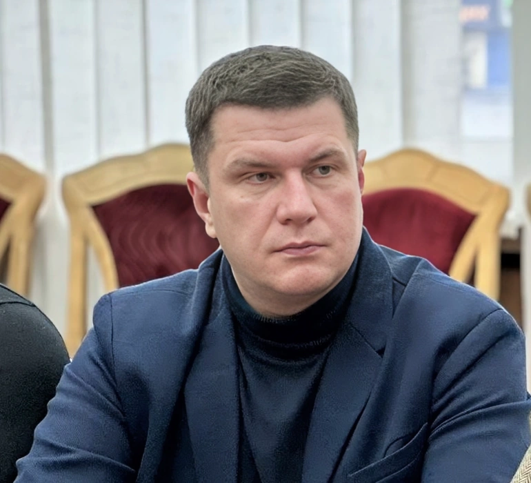 Колишній перший заступник сумського міського голови Артем Кузнецов