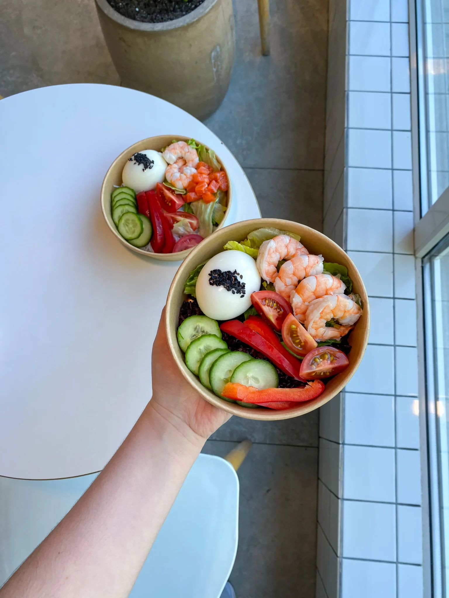 lafit 5 Боул на сніданок у «LaFit Bakery»