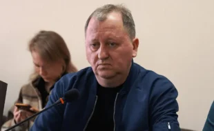 Олександр Лисенко у суді