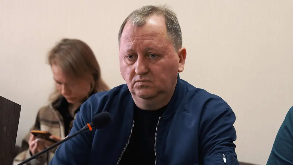 Олександр Лисенко у суді