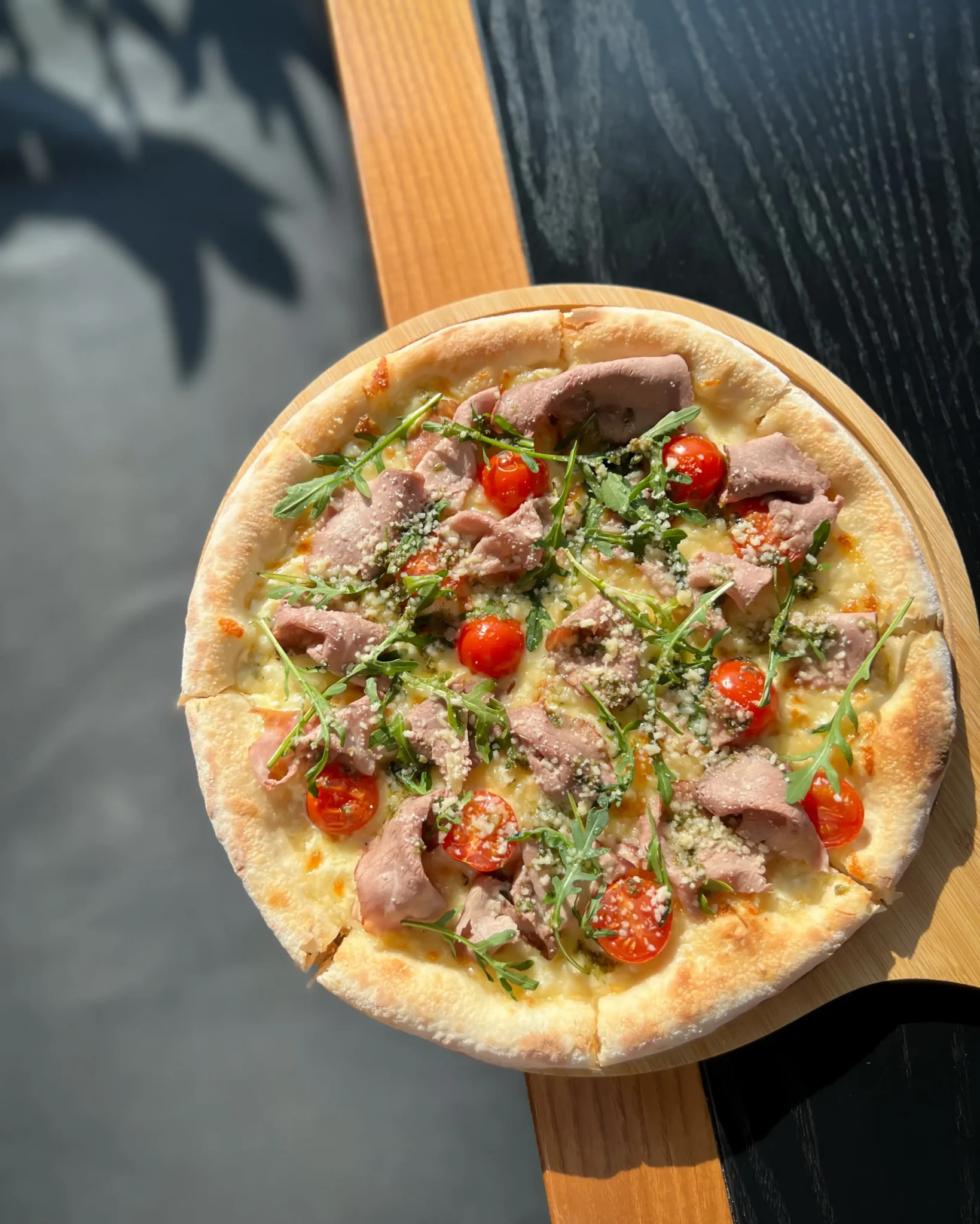 miks 4 1 Піца, яку також можна замовити на сніданок