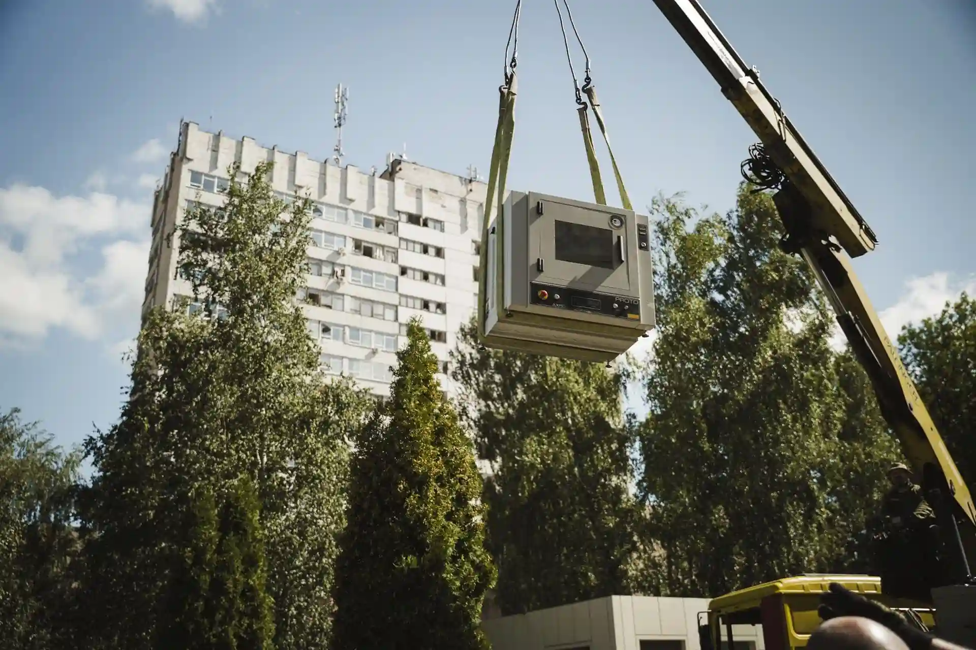 obladannnya z novoho korpusu sumdu