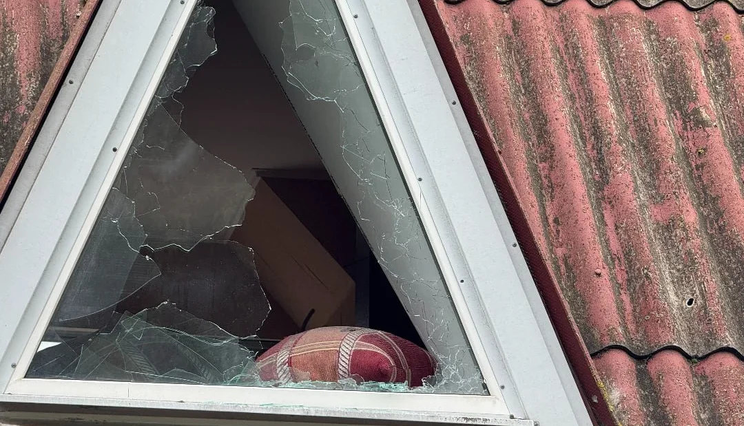 Обстріл Сум із РСЗВ