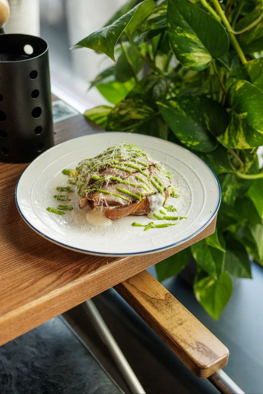 shnobel 5 Страва на сніданок у Шнобелі