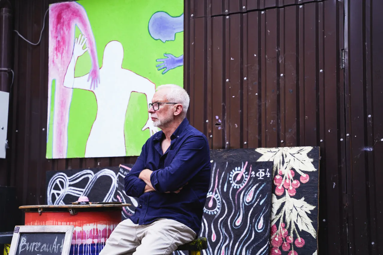 Мистецький дворик у Сумах