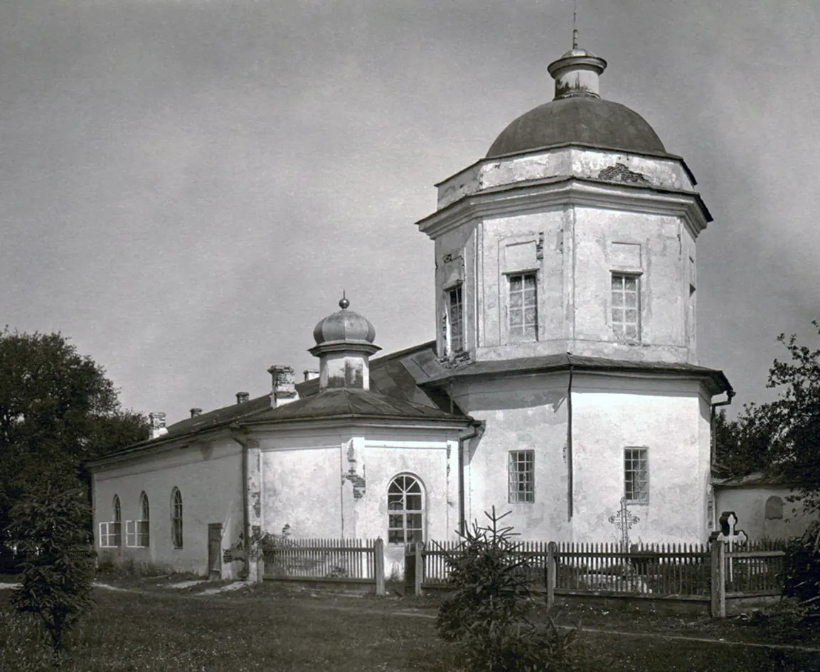 Церква в Гамаліївці