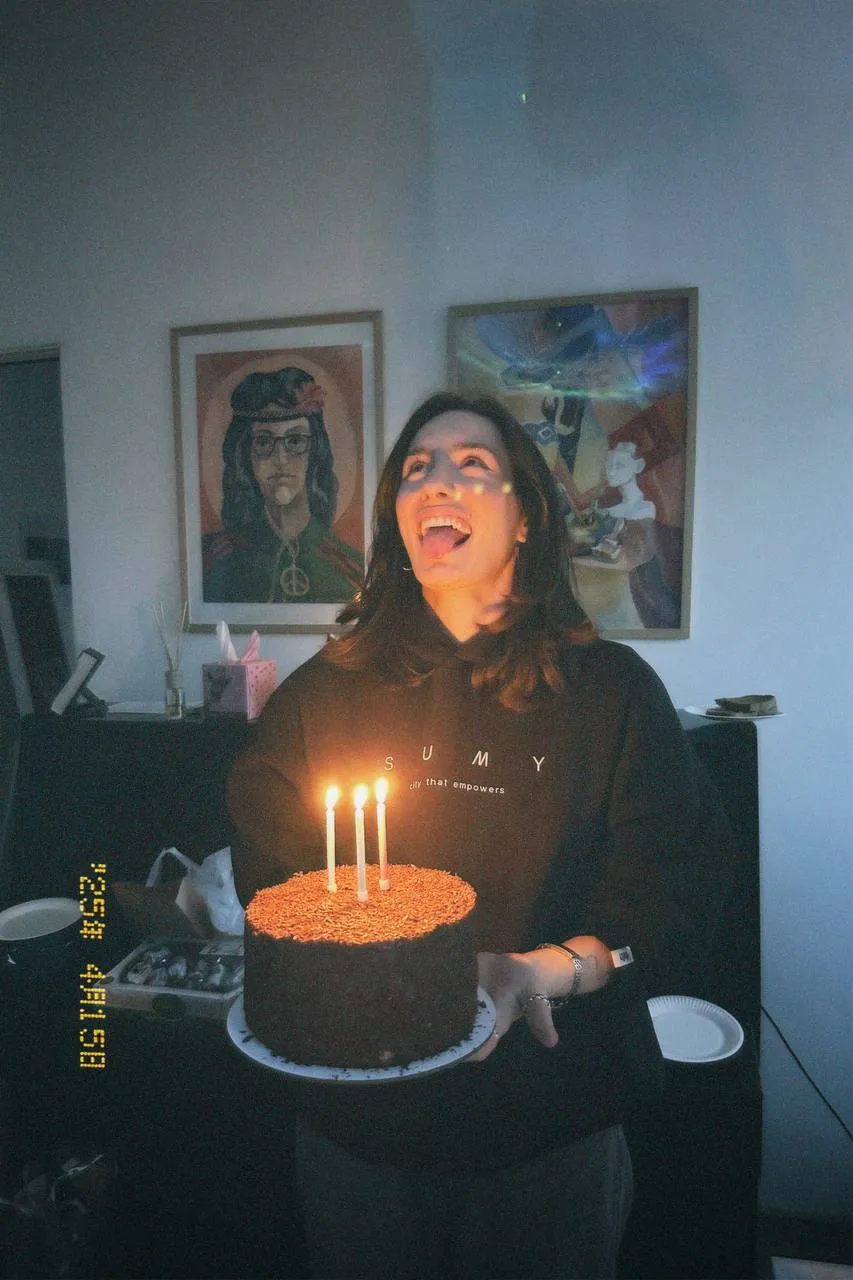 vehetariantsvo sumy 1 Веганський торт, який спекла сум'янка