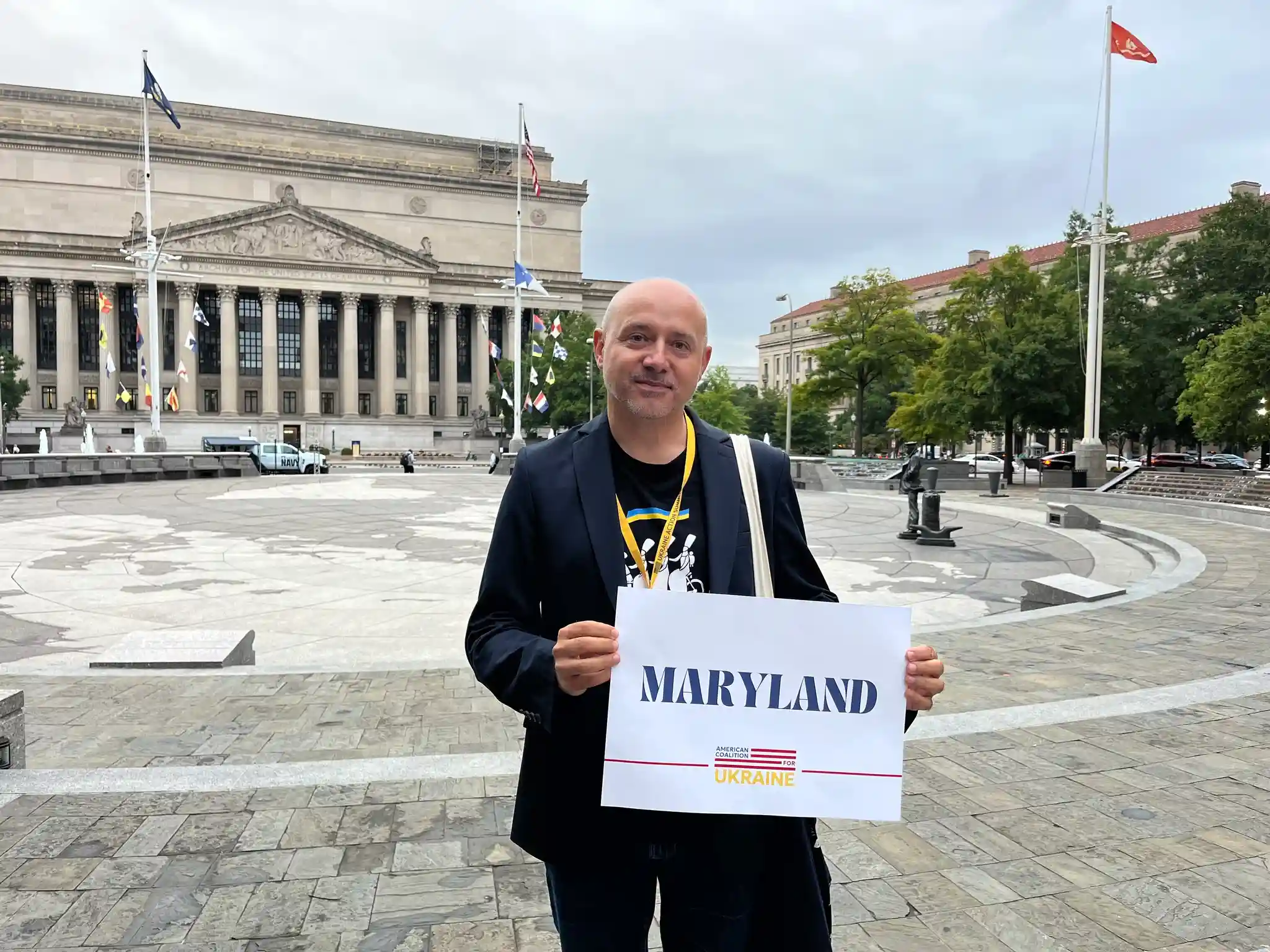 yuriy petrushenko sha Юрій Петрушенко у США