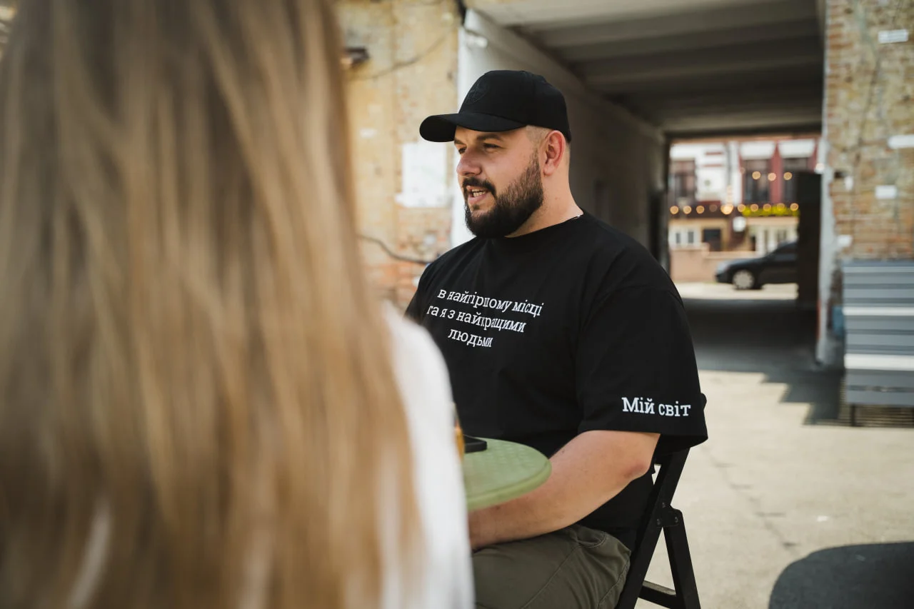 Репер ТУР розповідає про свій новий альбом