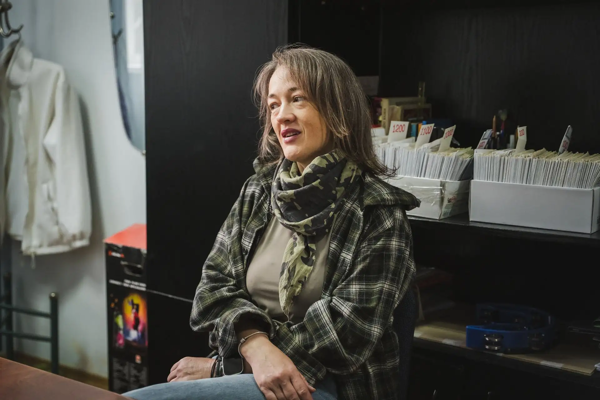 druzhyna znykloho bezvisty