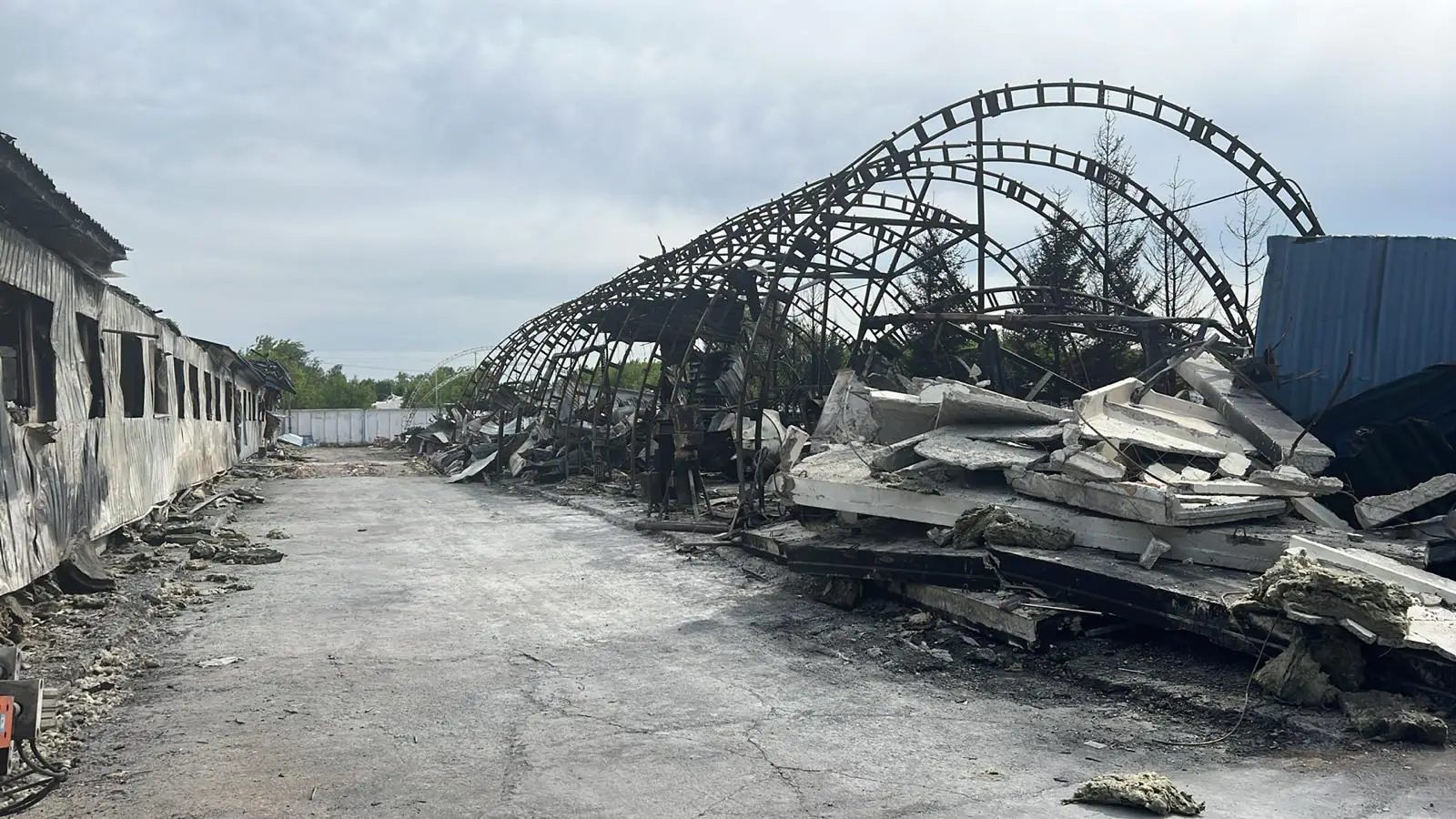 pidpryyemstvo andreks na sumshchyni Підприємство Андрекс у Великій Чернеччині