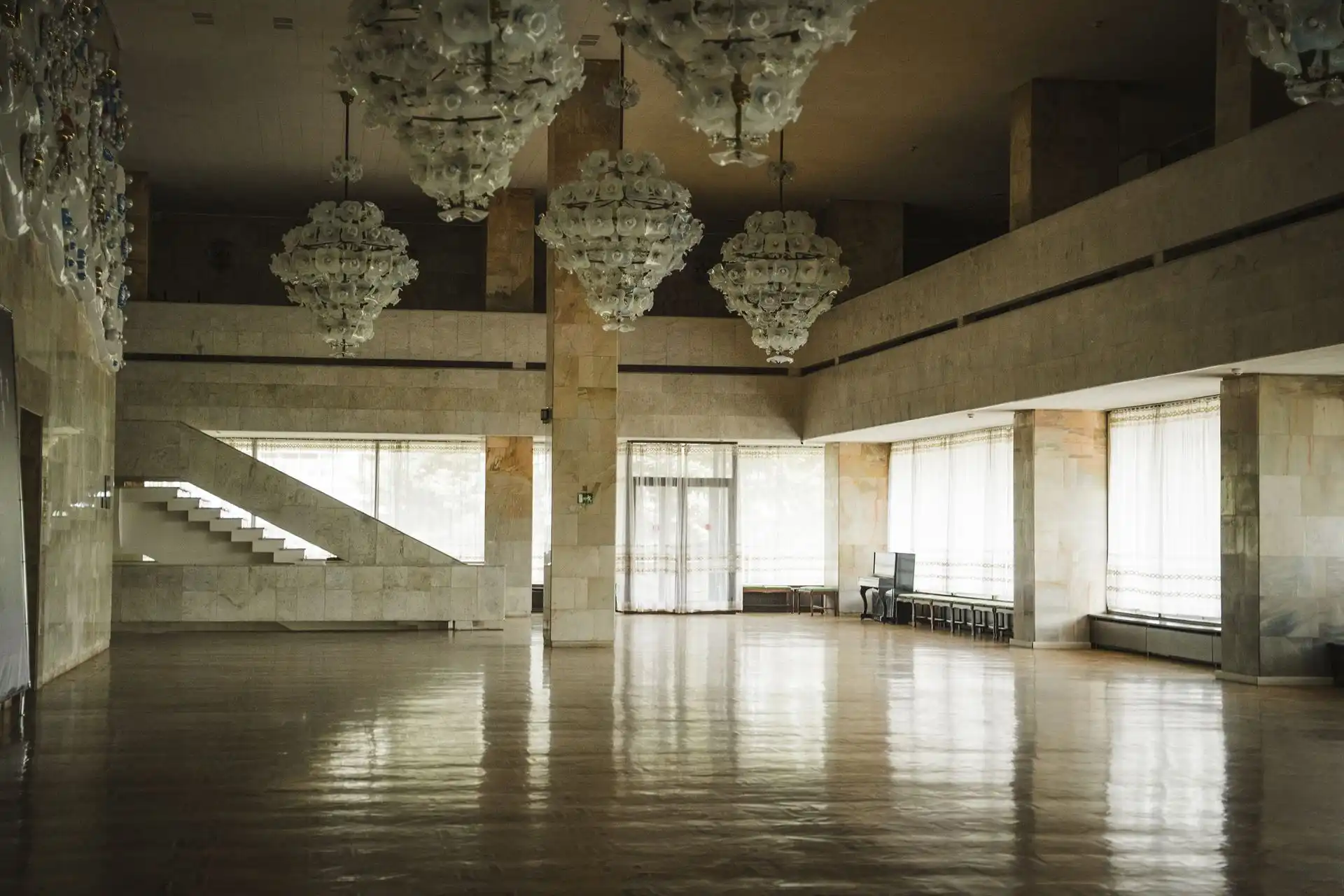 porozhniy teatr sumy Порожній Сумський театр