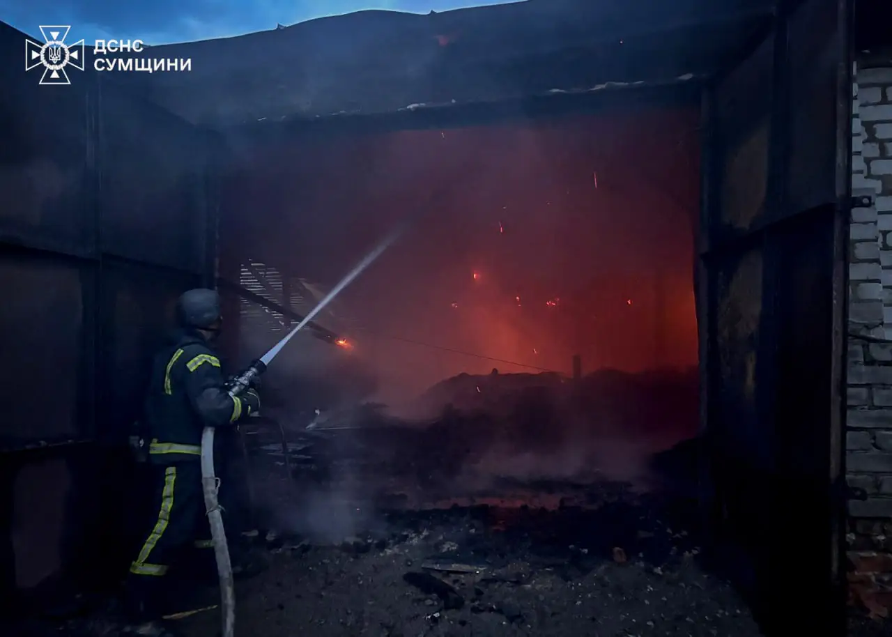 Руйнування в Шосткинській громаді після обстрілу 11 серпня