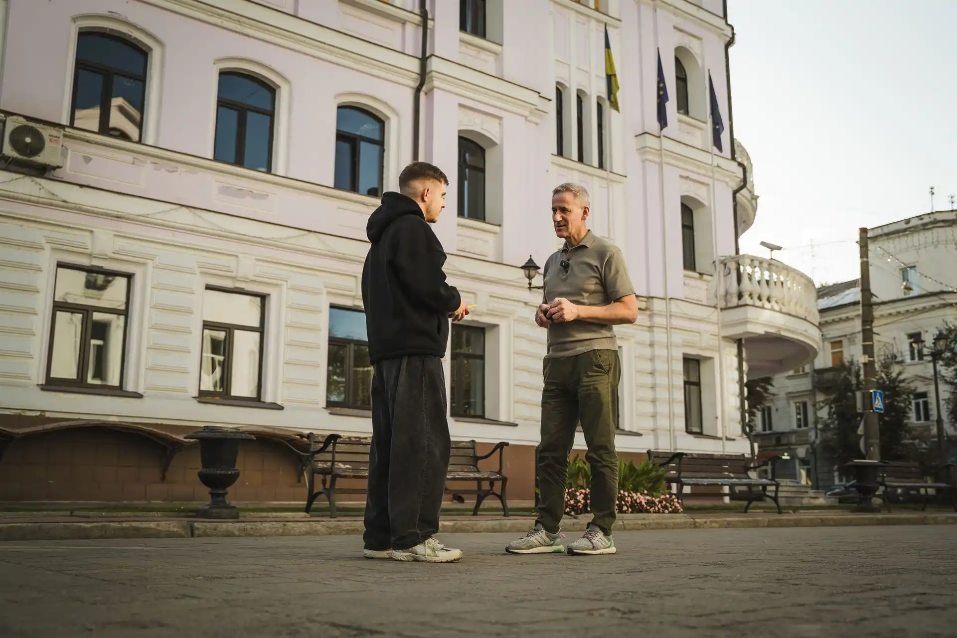 Ректор СумДУ розповідає про життя університету після російських обстрілів