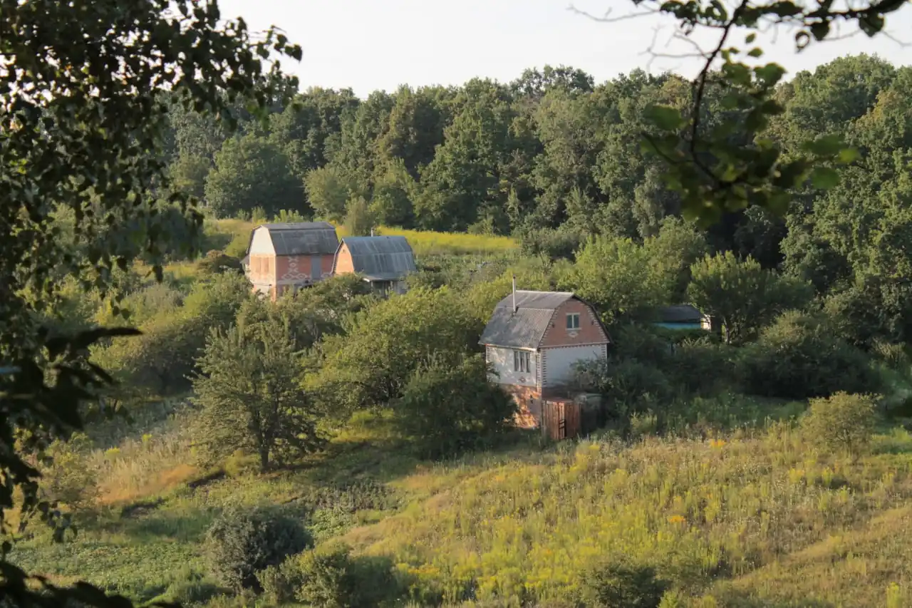 verkhnie pishchane, kydu pryiizhdzhav Zakhar 