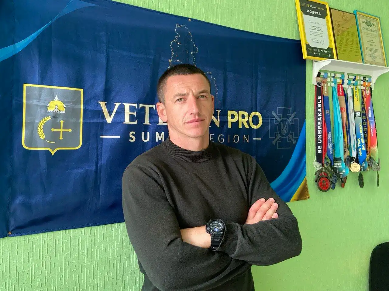 veteranskyy prostir sumy