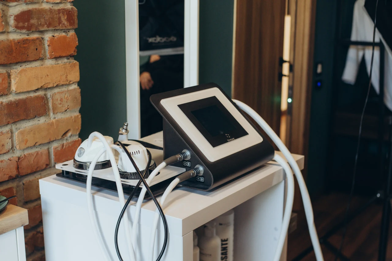 Пристрій для масажу в сумській студії