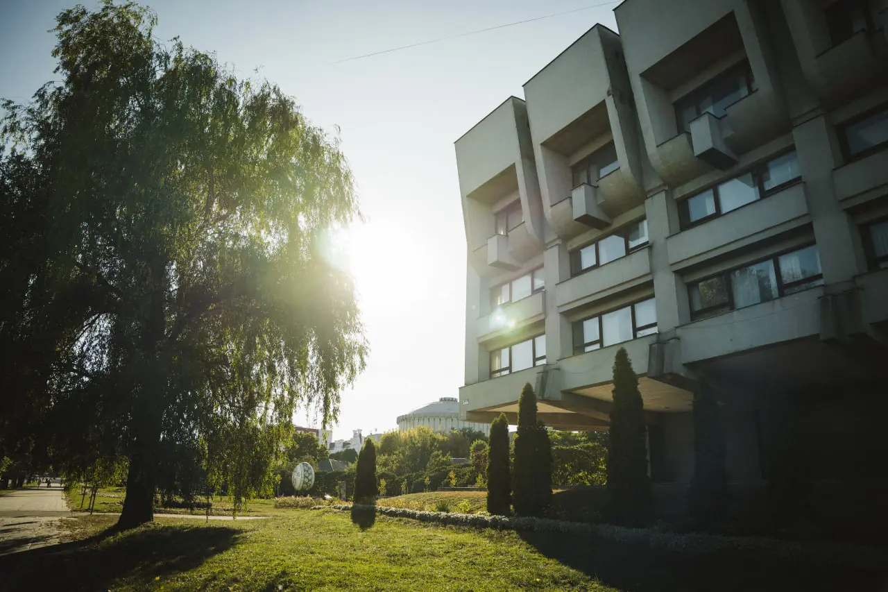 Сумська наукова бібліотека