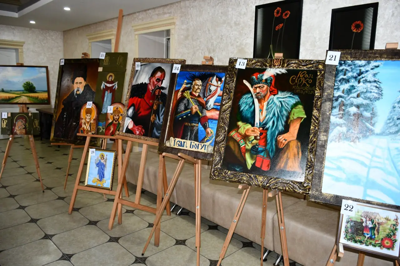 аукціон на Роменщині