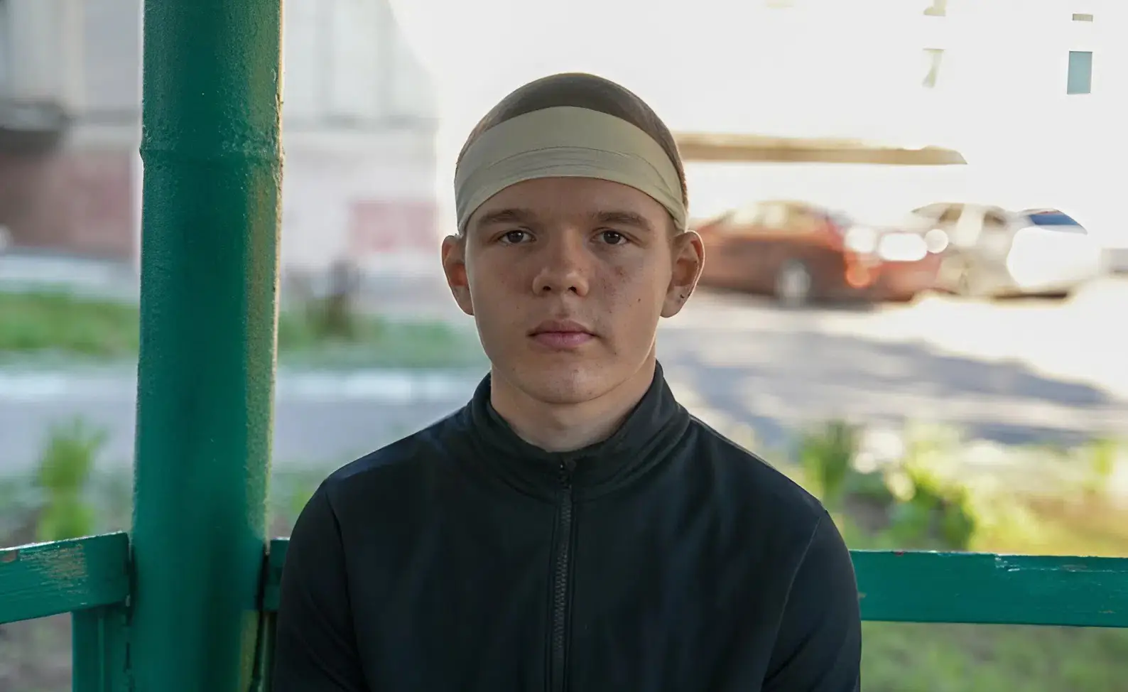 kiril illyashenko Кіріл Ілляшенко