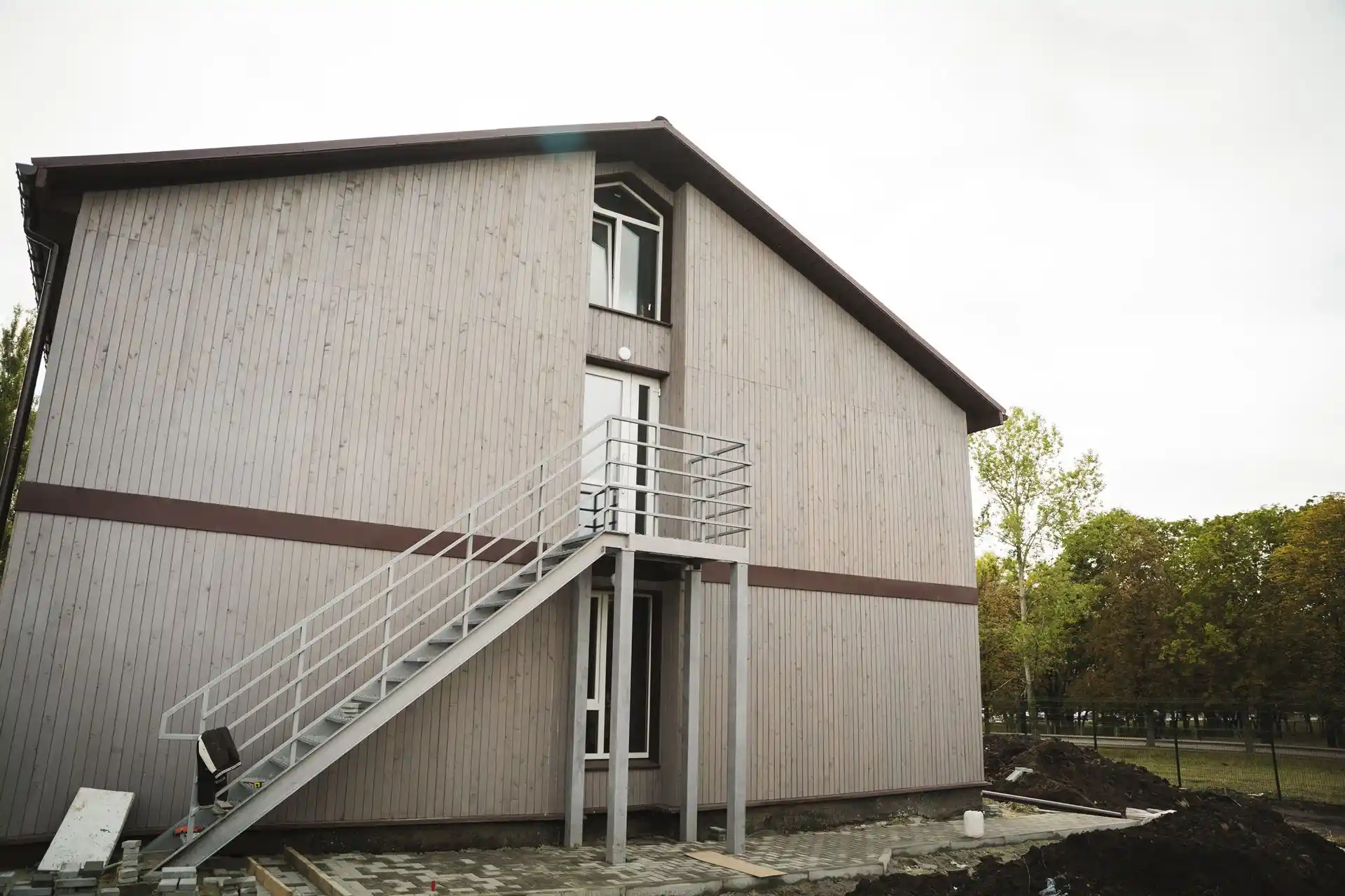 Модульні будинки в Сумах для ВПО