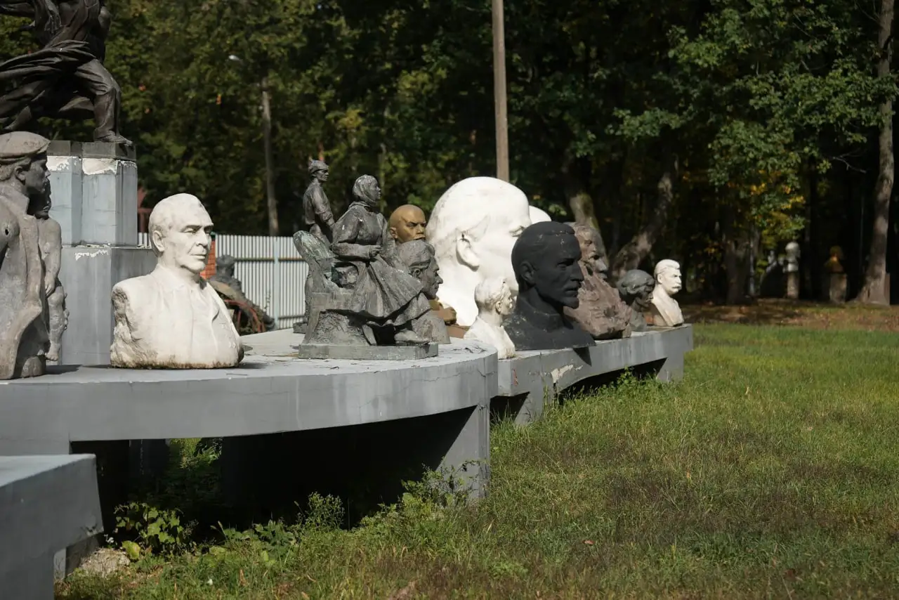 музей тоталітаризму на Сумщині