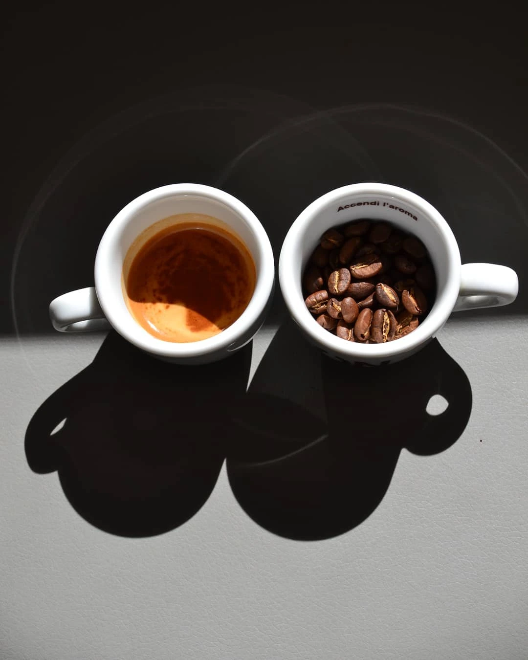 Готове еспресо та кавові зерна від сумського магазину