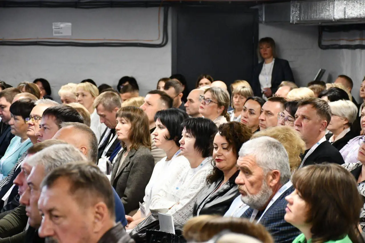 Обговорення реформи середньої освіти на Сумщині