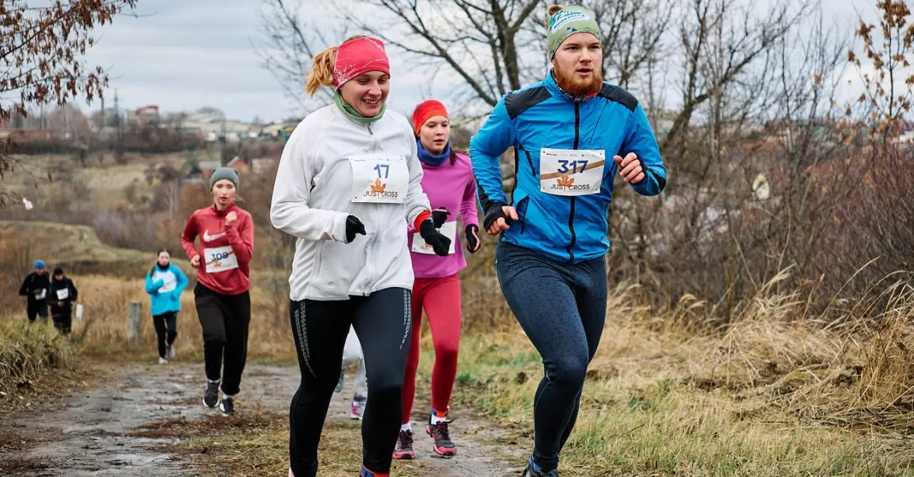 Осінній забіг від Race Project у 2024 році