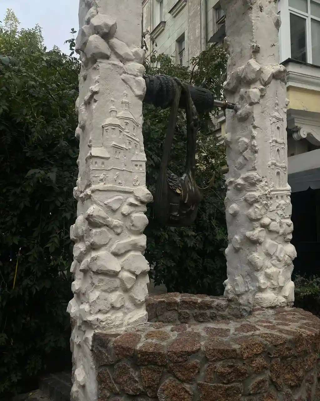 pamiiatnyk kolodiaziu