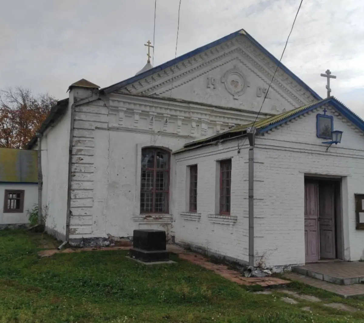 Середина Буда храм 18 століття