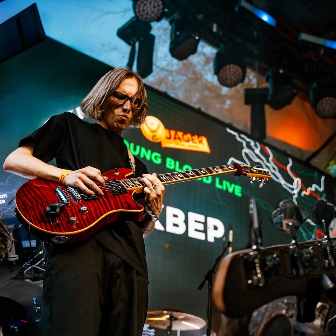 виступ Скверу на шоукейсі