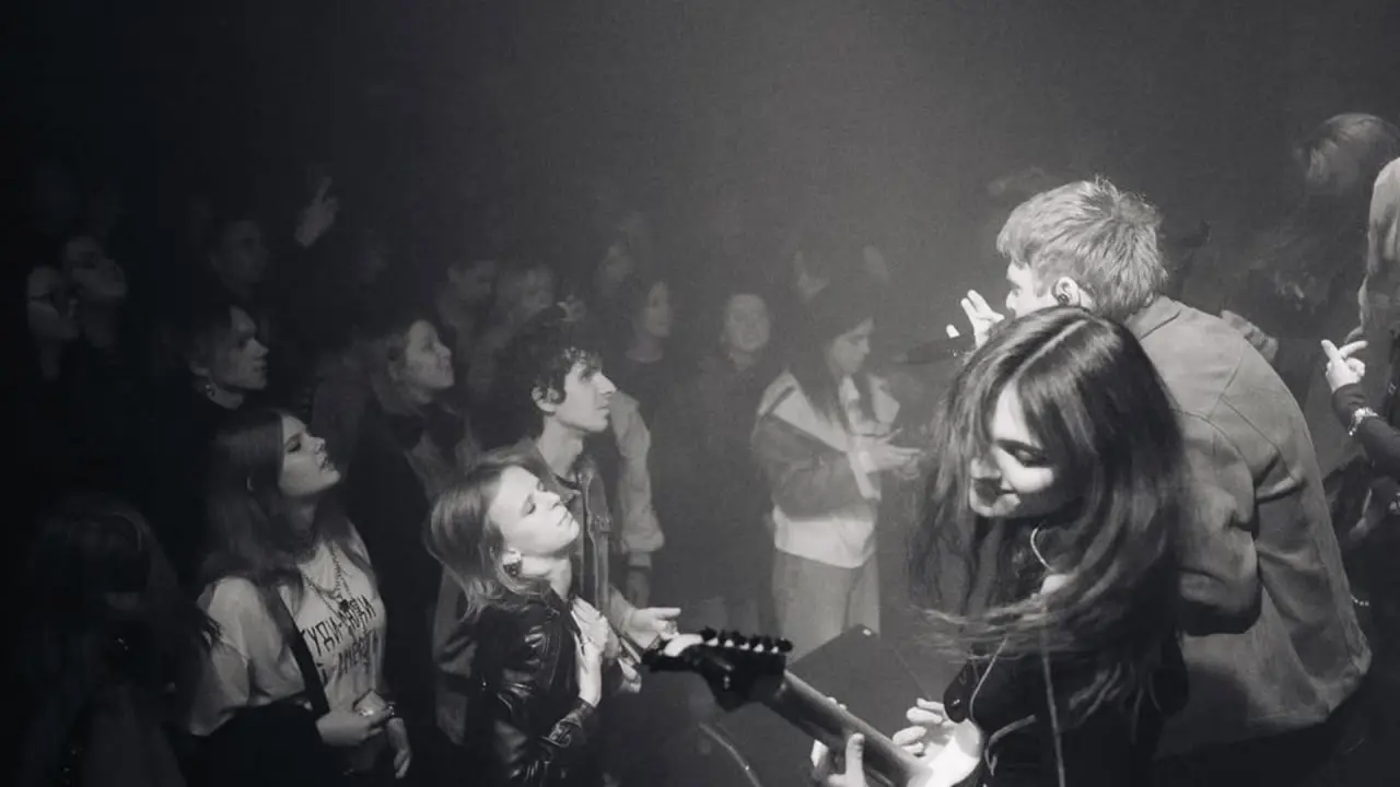 skver koncert концерт сумскього гурту Сквер