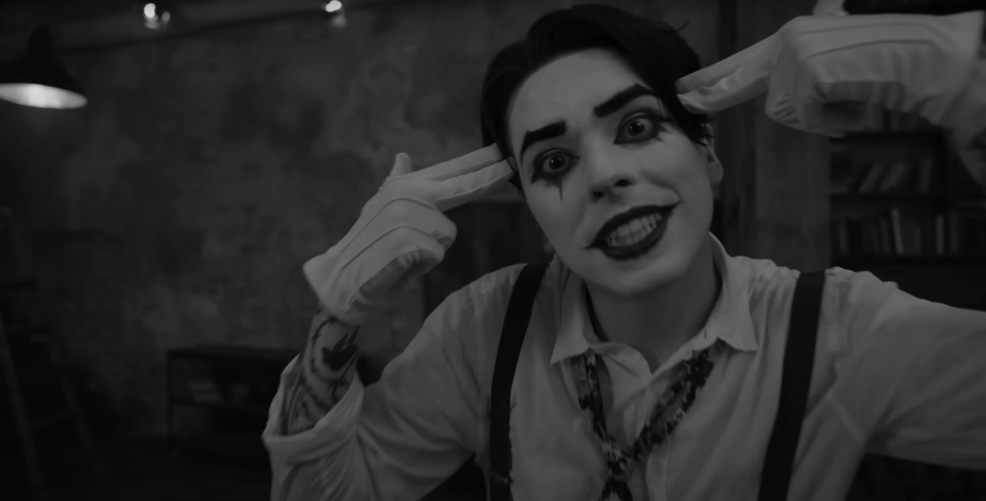 Кліп ЮНІТІ гурту Хейтспіч