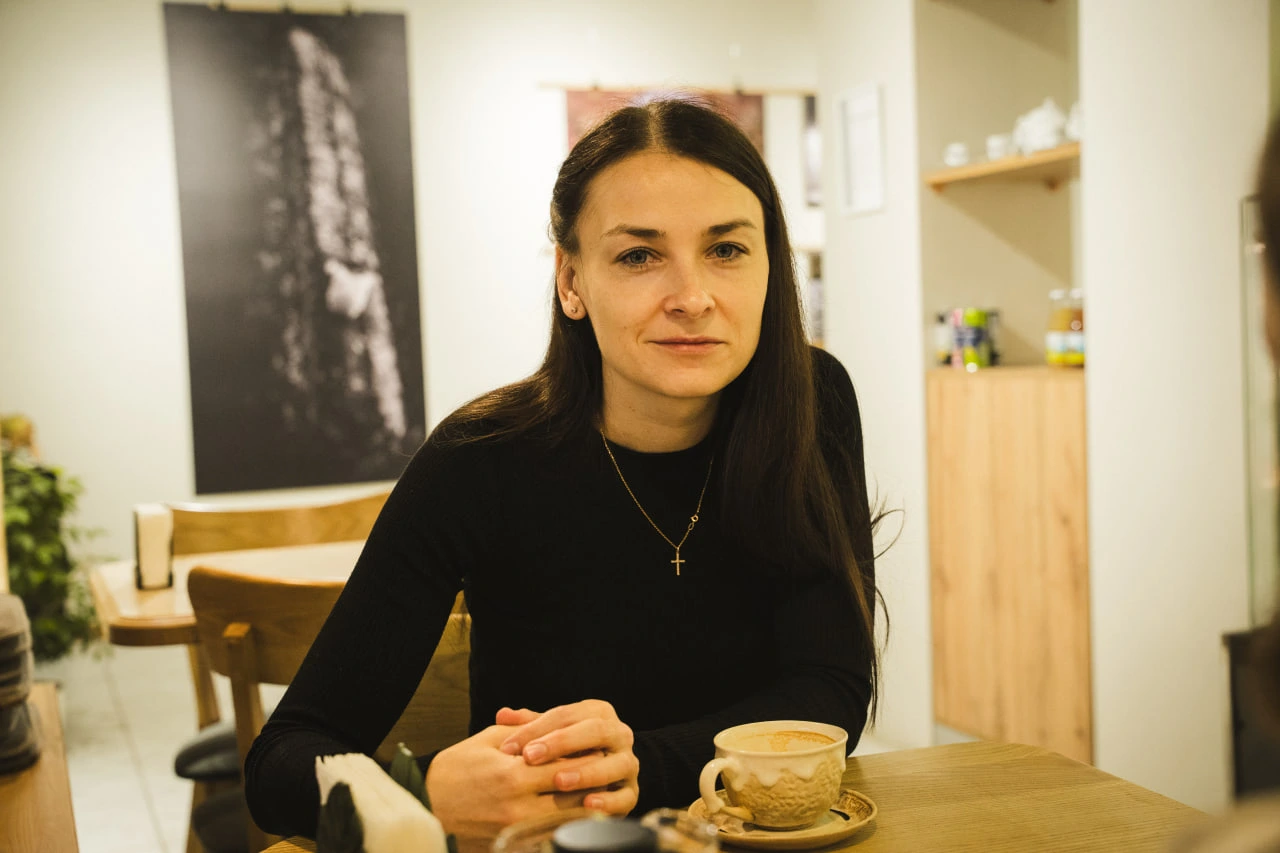 Сум'янка, яка працює лікаркою, створила також бренд свічок