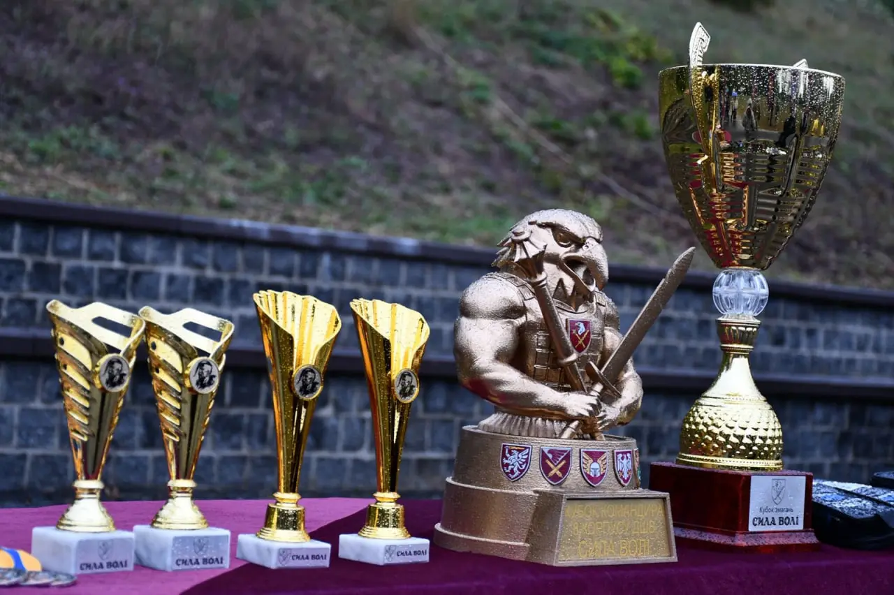 syla voli Змагання Сила Волі на Роменщині