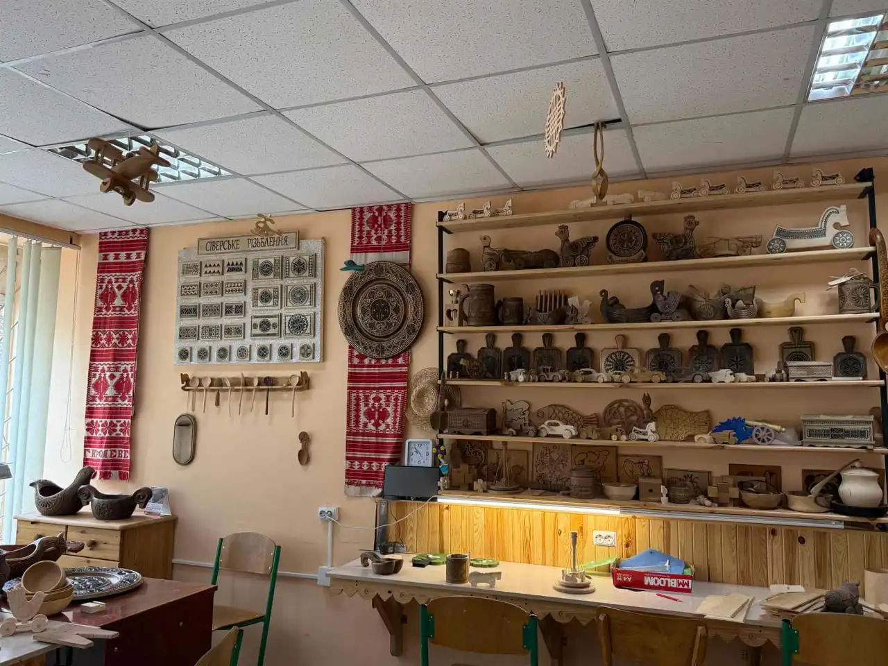 viroby sergia вироби Сергія Шкури з Кролевеччини