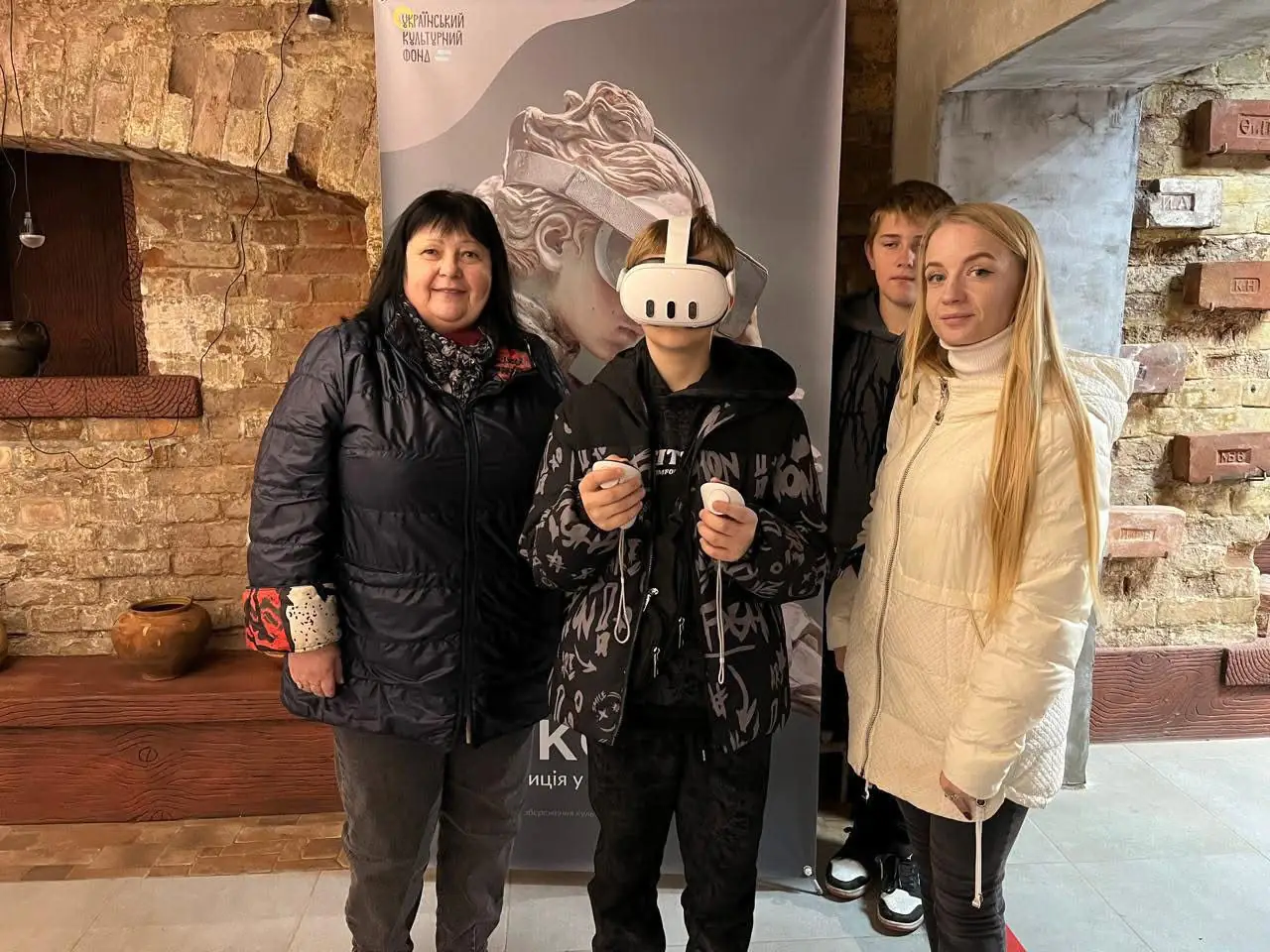 muzey ochtirka vr-спот в музеї в Охтирці